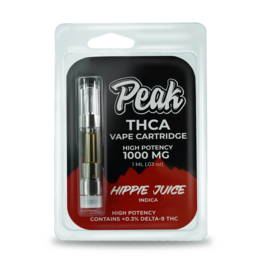 Peak Peak THCA 1ml Cartridge