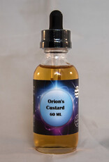 Planet Vapor Juice Orions Custard