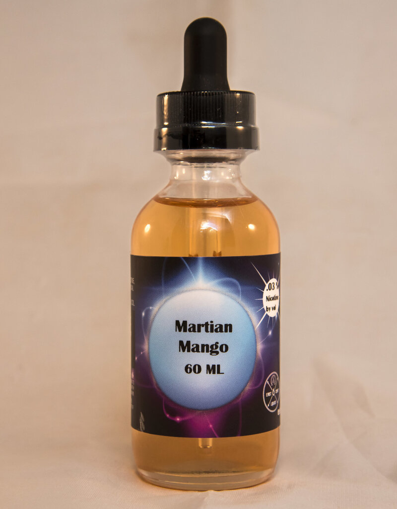 Planet Vapor Martian Mango