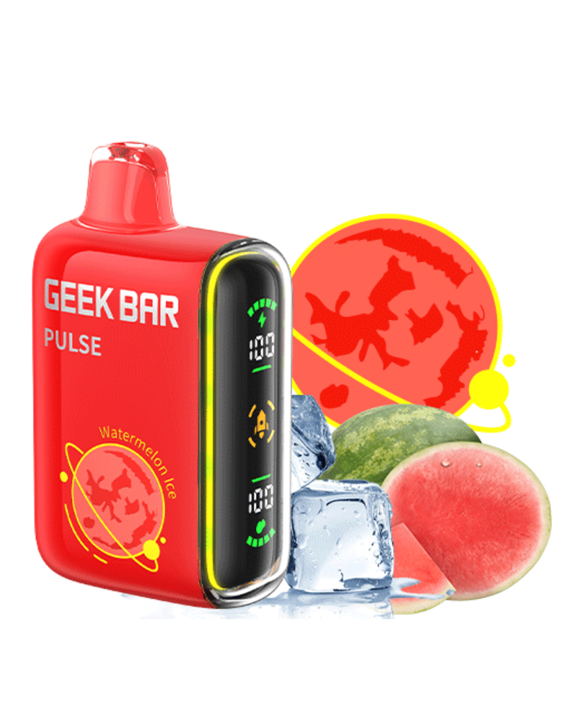 Geek Bar Geek Bar Pulse 15000pf Disposable