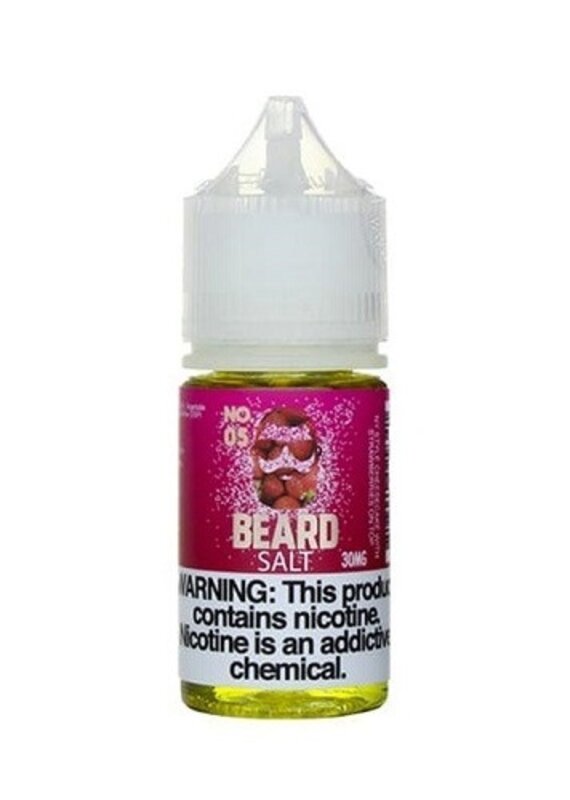 Beard Beard (The One) Salt 30ml