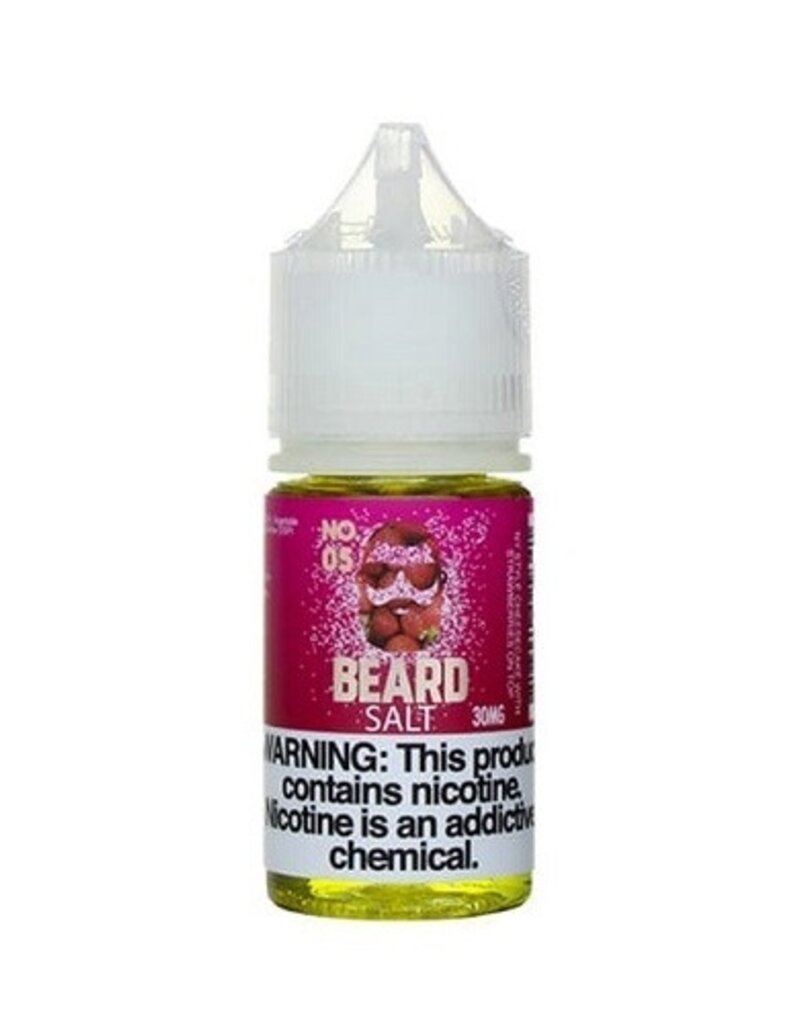 Beard Beard (The One) Salt 30ml