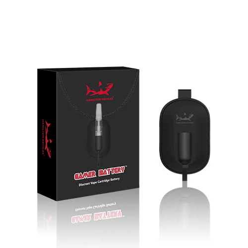 Hamilton Gamer Battery Vape Device - Planet Vapor Hamilton Gamer Battery Vape Device - Planet Vapor