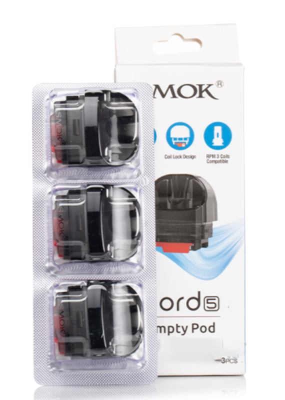 SMOK Smok Novo 5 Pods 3pk