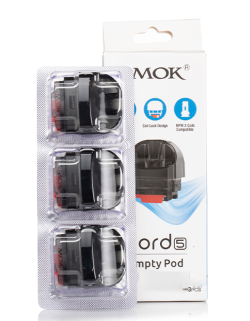 SMOK Smok Novo 5 Pods 3pk