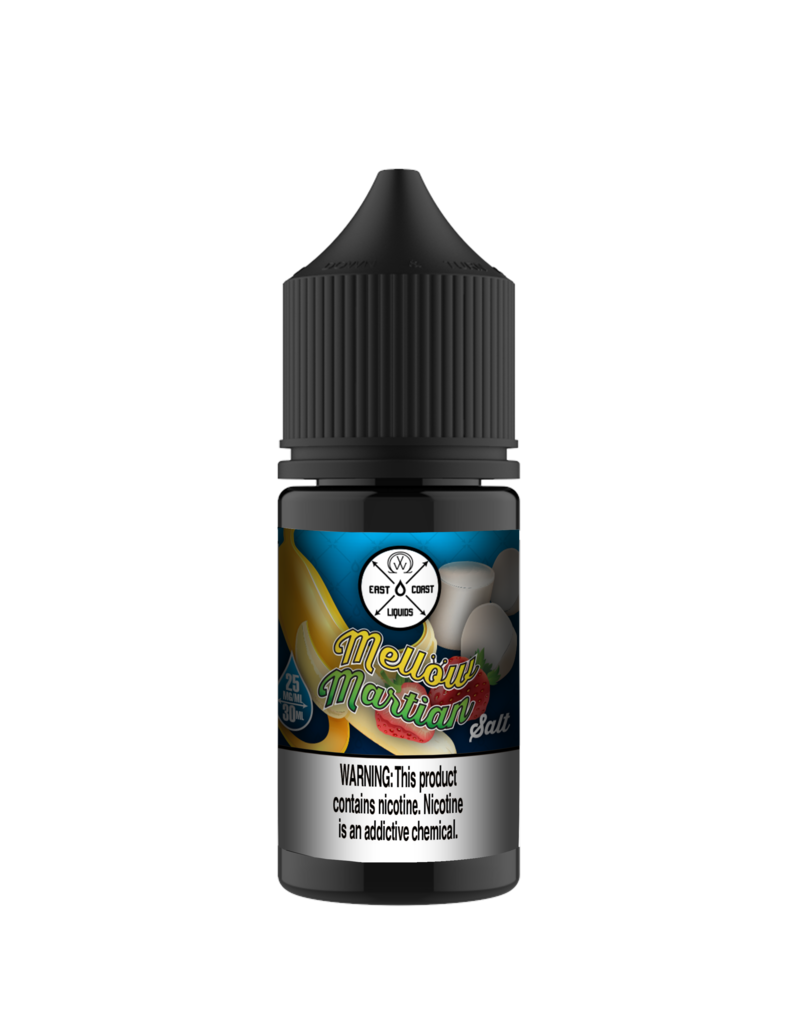 East Coast Liquids ECL Salt 30ml