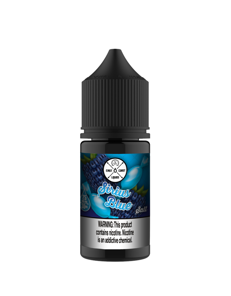 East Coast Liquids ECL Salt 30ml