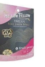 Mellow Fellow Mellow Fellow M Fusion Dream Blend Gummies