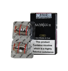 Valyrian 3 Replacement Mesh Coil 2pk