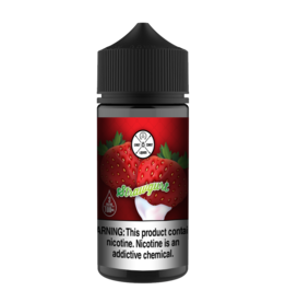 East Coast Liquids ECL Strawgurt