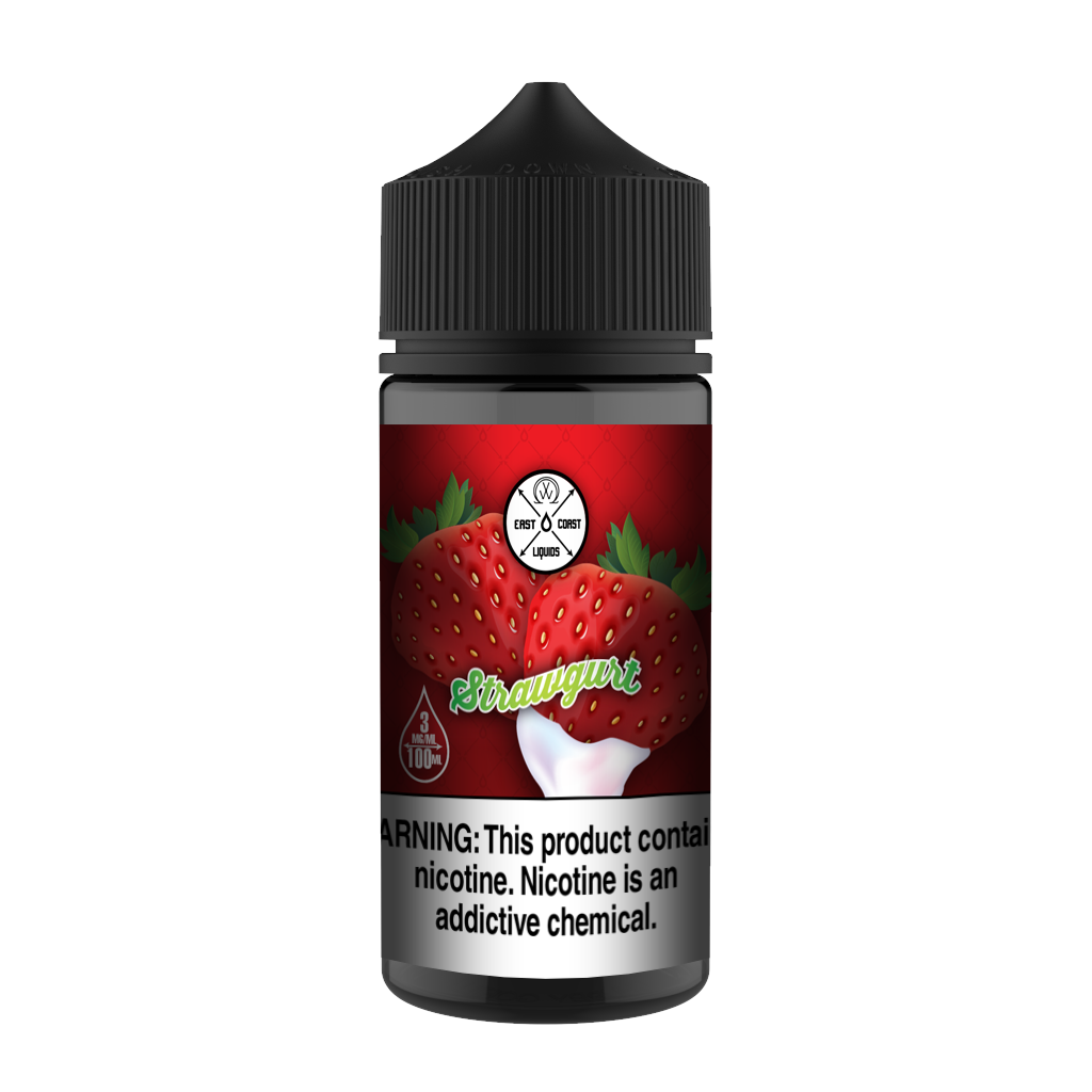 elfbar nachfüll pod läuft aus Strawberry BG Nic Salt E-Liquid by Lost Vape main image 1