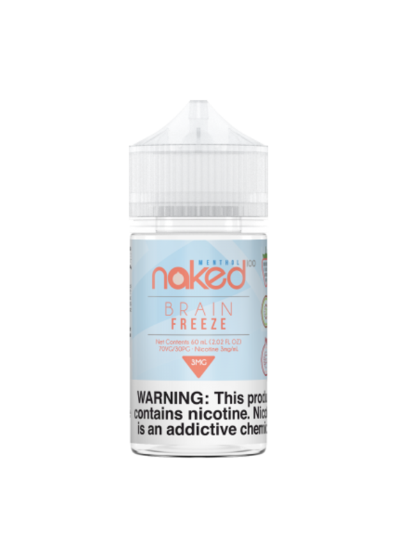 Naked100 Naked100 - Menthol Brain Freeze -