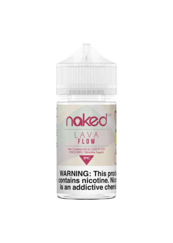 Naked100 Naked100 - Lava Flow -