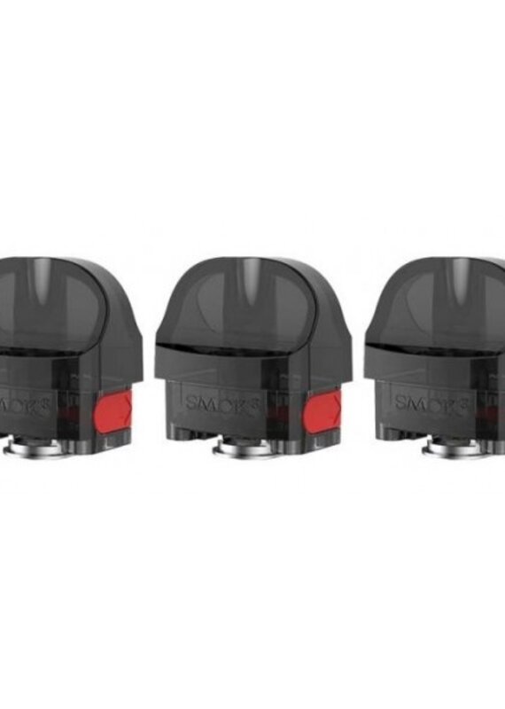 SMOK Smoktech Nord 4 Empty RPM 2 Pod (3Pk) single