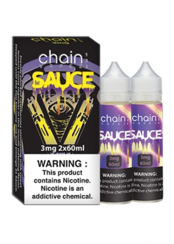 Chain Vapez Chain Vapez 120mL