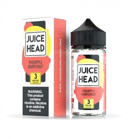 Juice Head Juice Head Pineapple Grapefruit