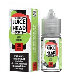Juice Head Juice Head salts-straw kiwi