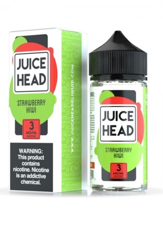 Juice Head Juice Head Strawberry Kiwi