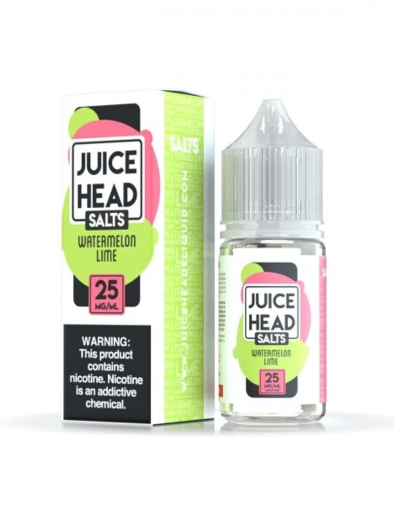 Juice Head Juice Head - Salt