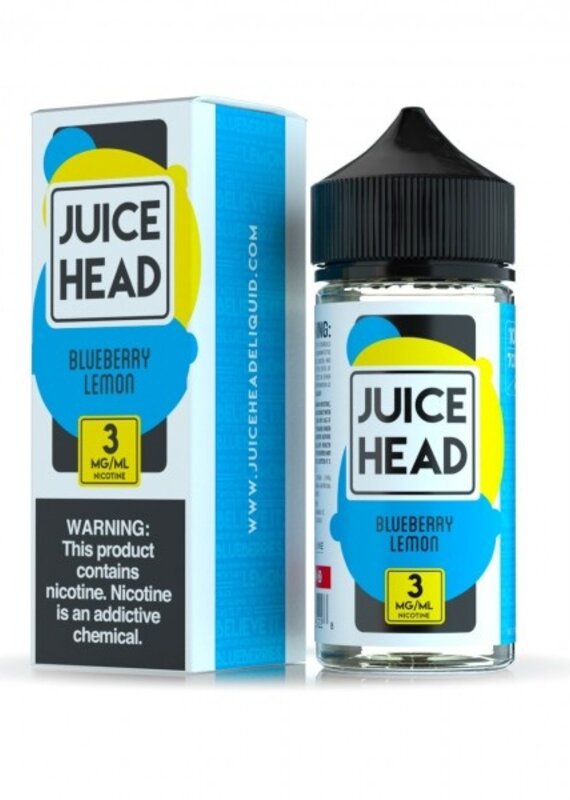 Juice Head Juice Head Blueberry Lemon 100ml