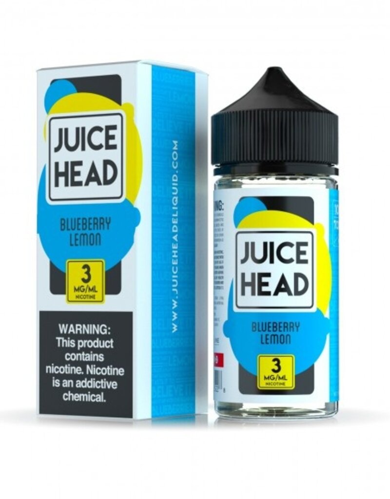 Juice Head Juice Head Blueberry Lemon 100ml