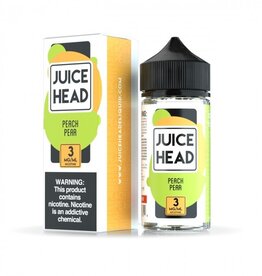 Juice Head Peach Pear