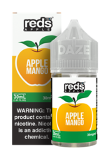7 Daze Red's Apple Mango Salt
