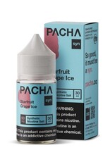 Pacha Mama Pacha Mama Starfruit Grape Ice Salt