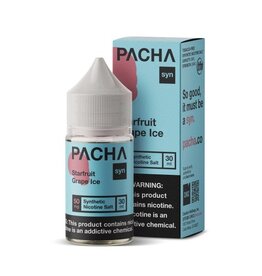 Pachamama PM Starfruit Grape Ice