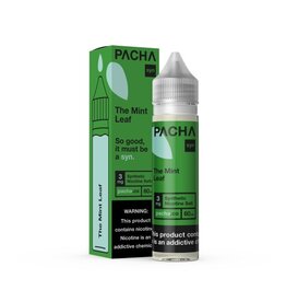 Pacha Mama Pacha Mama Mint Leaf Honeydew Berry Kiwi