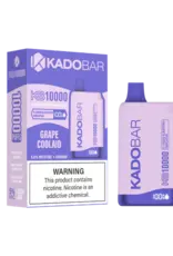 Kado Bar Kado Bar BR10000 Disposable