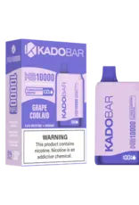 Kado Bar Kado Bar KB10000 Disposable