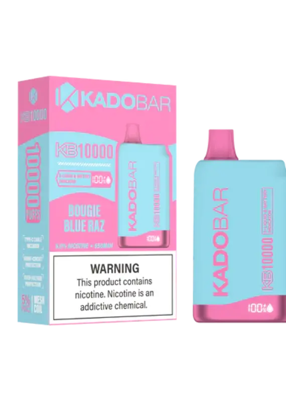 Kado Bar Kado Bar KB10000 Disposable