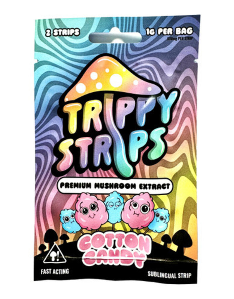 Trippy Sublingual 1G Strips