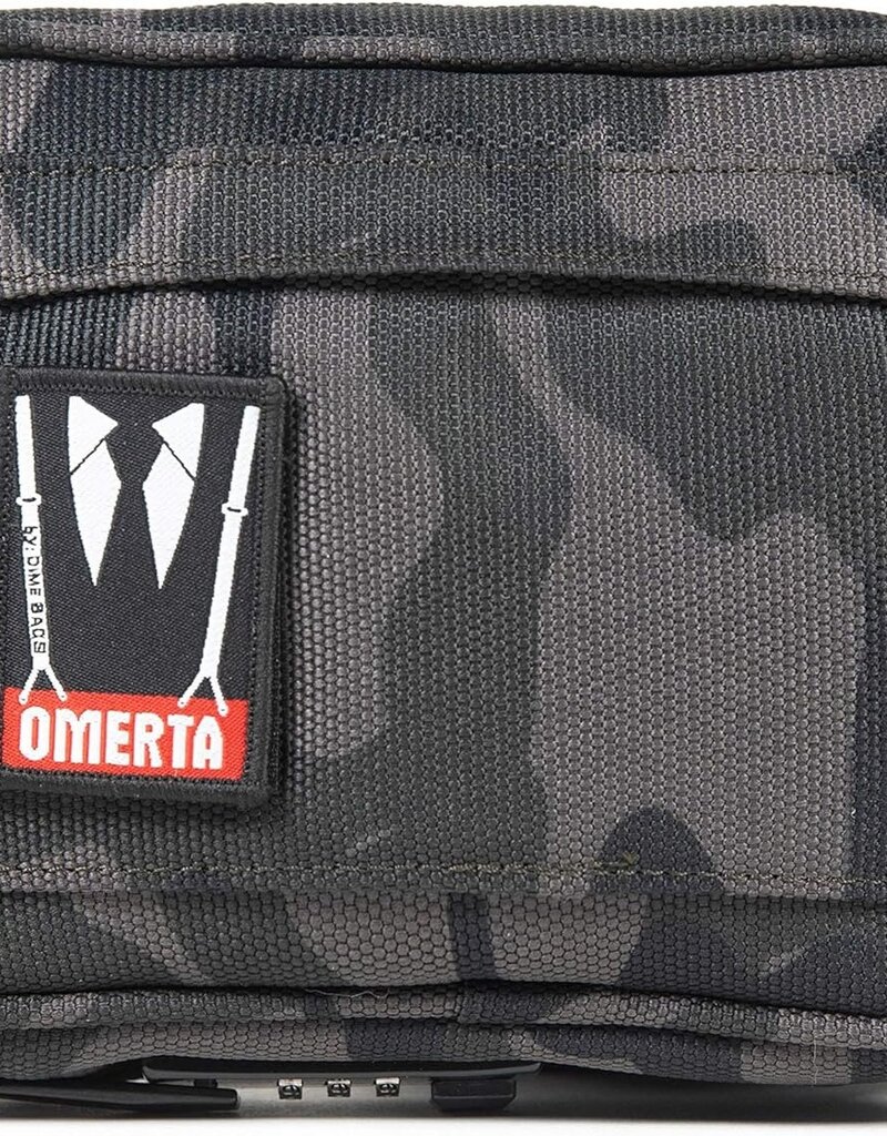 Omerta Omerta Boss w/Lock Smell Proof
