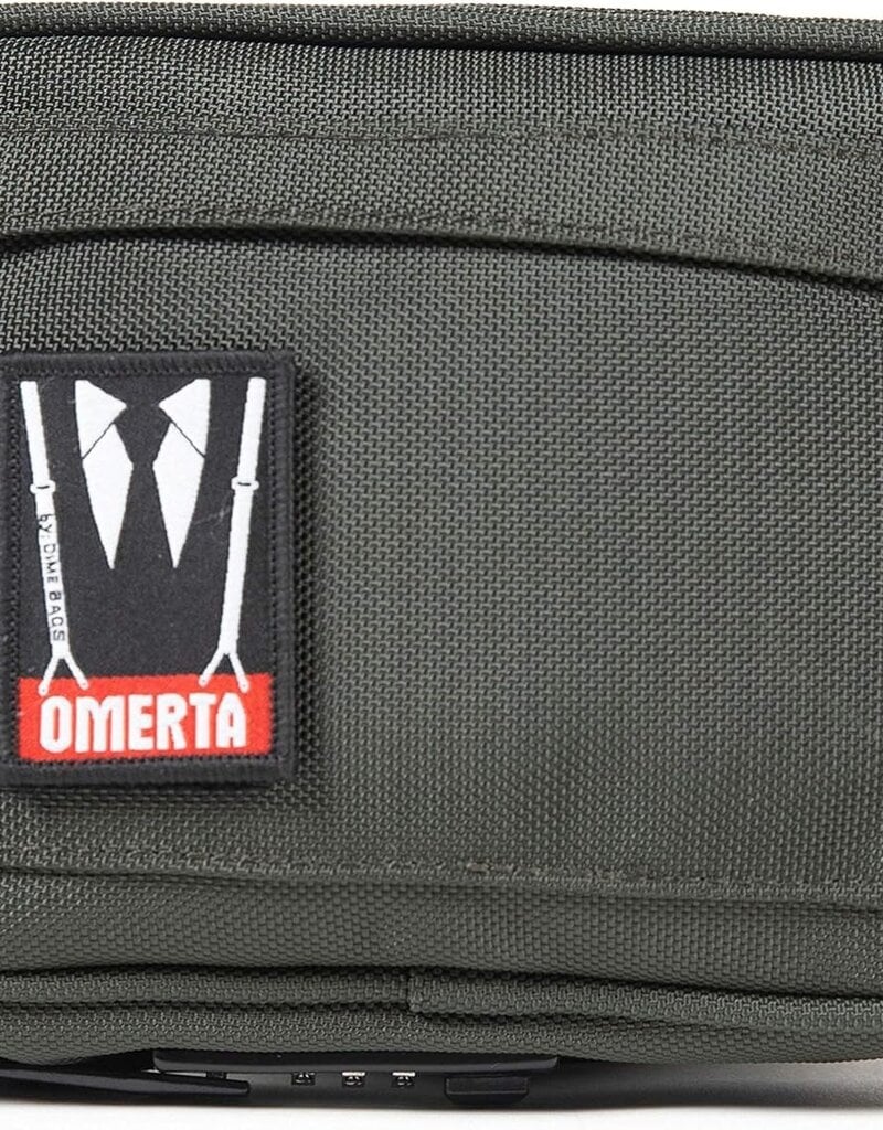 Omerta Omerta Boss w/Lock Smell Proof