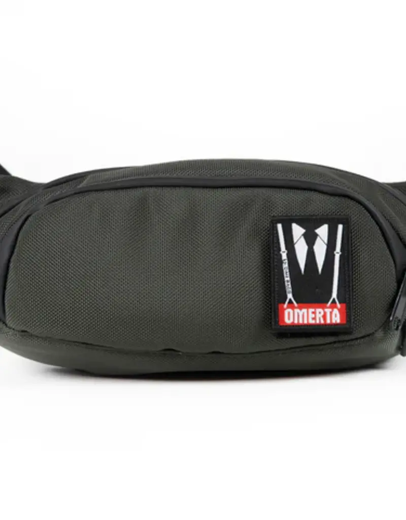 Omerta Omerta Outfit Smell Proof Bag