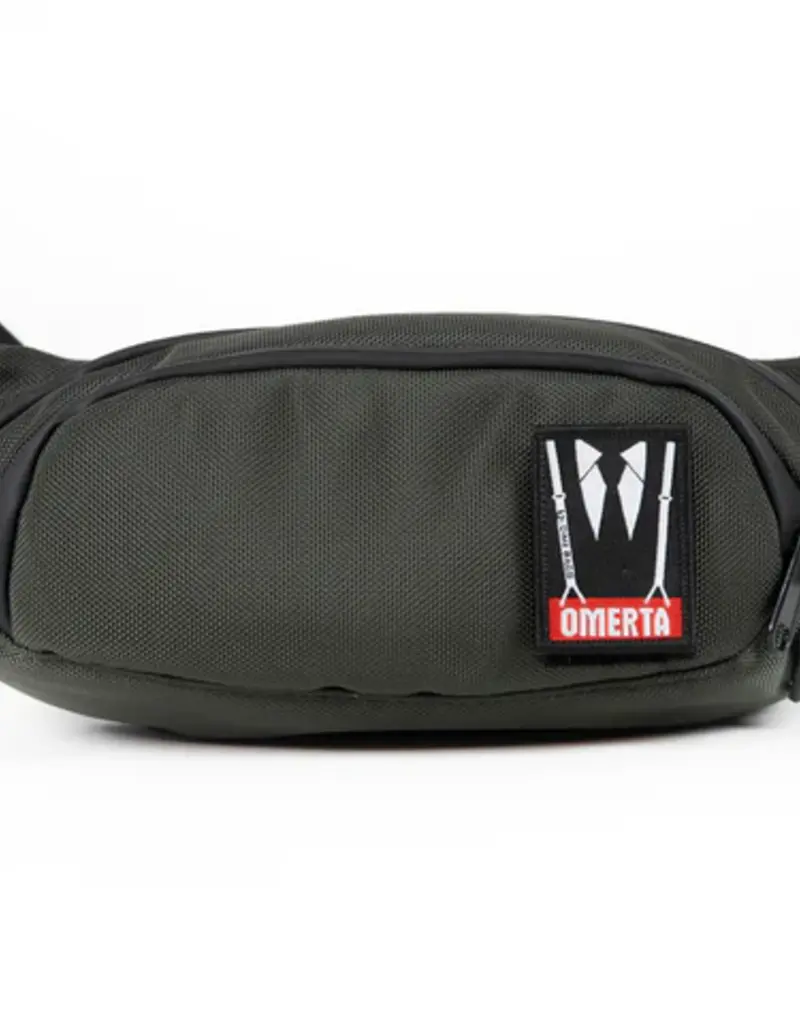 Omerta Outfit Smell Proof Bag
