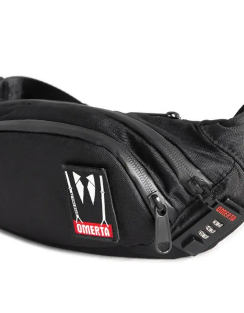 Omerta Omerta Outfit Smell Proof Bag