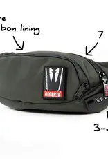 Omerta Omerta Outfit Smell Proof Bag