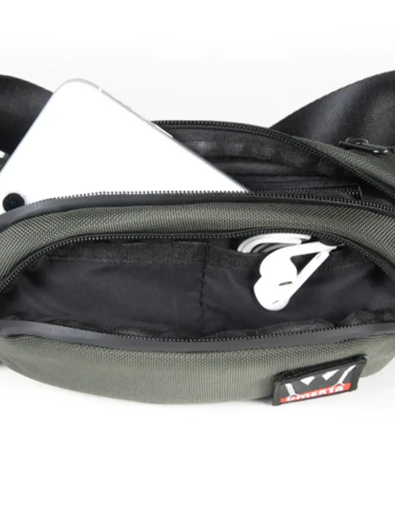 Omerta Omerta Outfit Smell Proof Bag