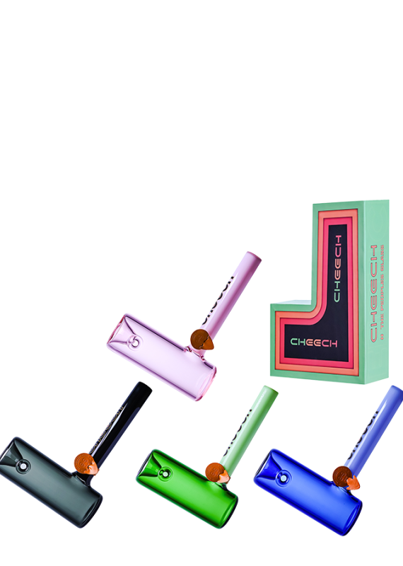 Cheech Cheech Sherlock Hand Pipe