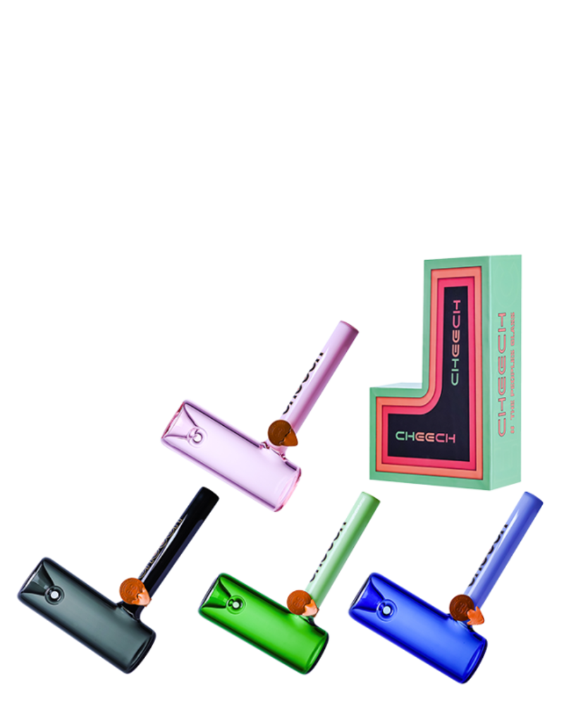 Cheech Cheech Sherlock Hand Pipe