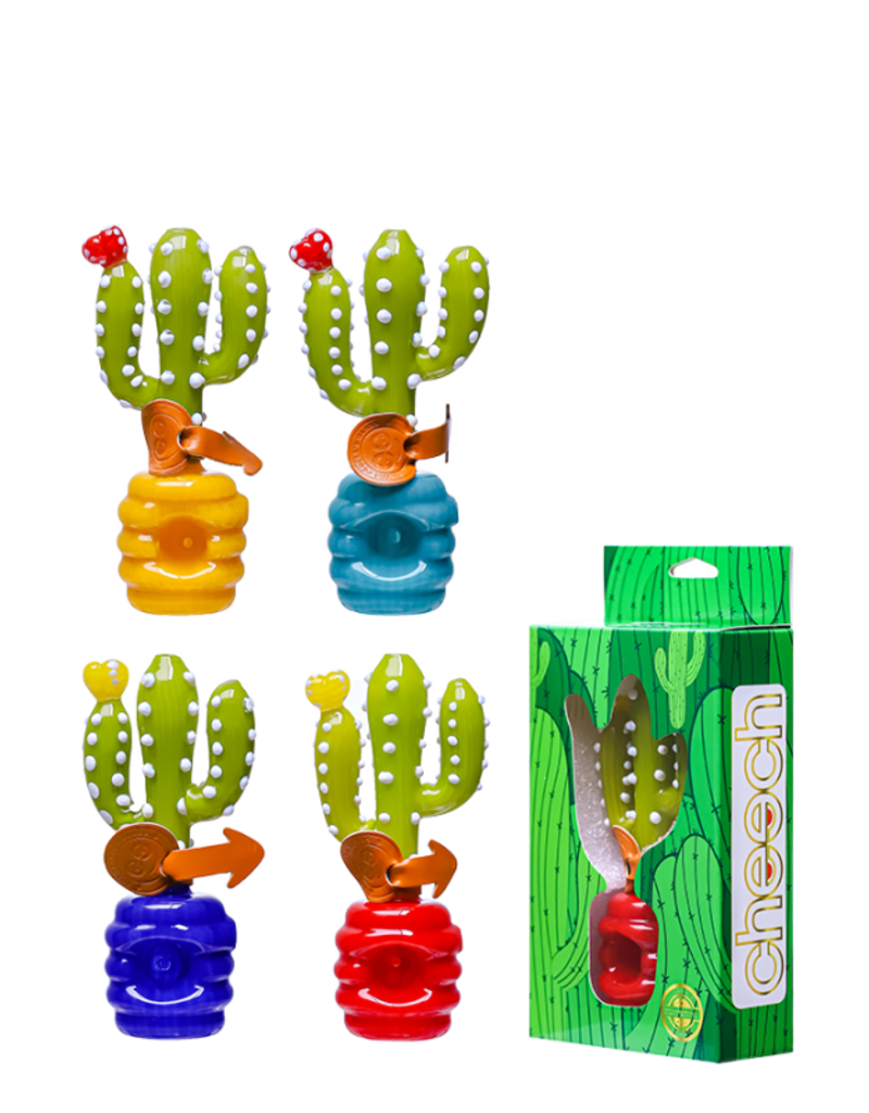 Cheech & Chong Cheech Cactus Handpipe