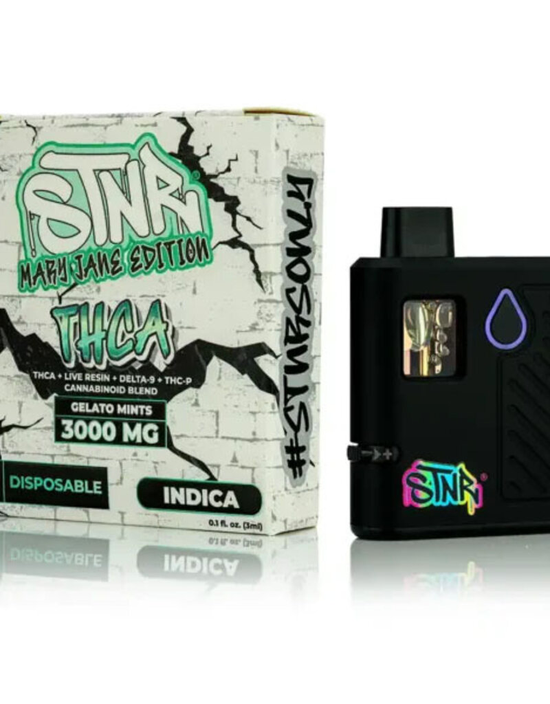 STNR STNR THC-A Disposable