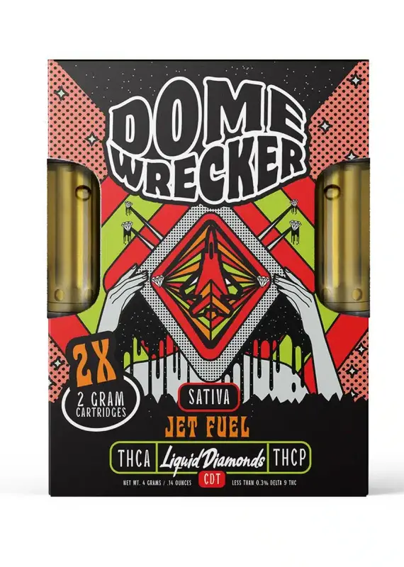 Domewrecker Domewrecker 2x2 Cart