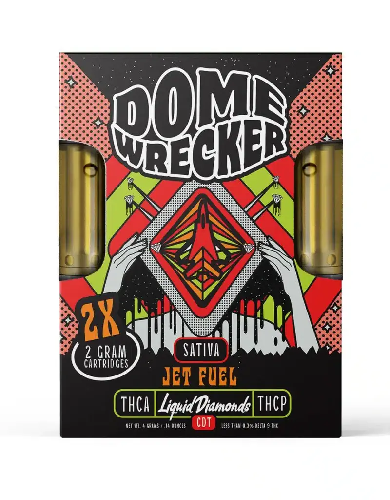 Domewrecker Domewrecker 2x2 Cart