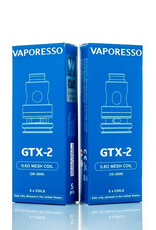 Vaporesso Vaporesso GTX-2 Coil Mesh 5pk