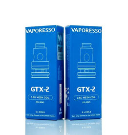 Vaporesso Vaporesso GTX-2 Coil Mesh 5pk
