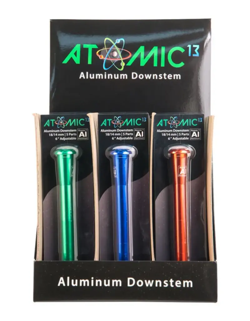 Atomic 13 Aluminum